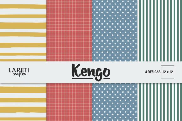 Basic Digital Paper Pack: Your Go-To Crafting Essential