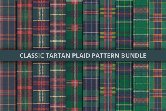 Classic Tartan Plaid Pattern Bundle Guide